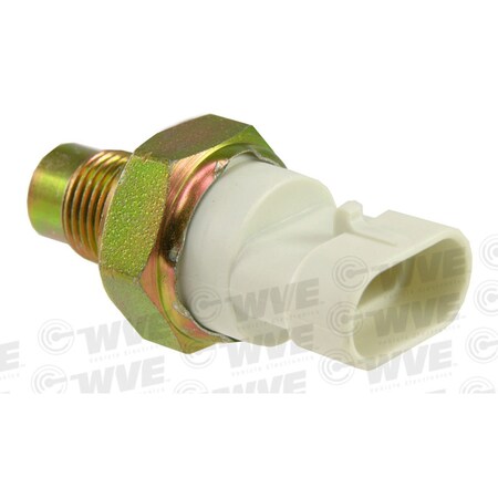 Wve 1S3536 4WD Indicator Light Switch 1S3536